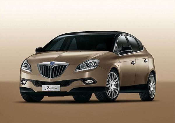 <p><strong>LANCIA </strong>Fiat-Chrysler işbirliğinin örnekleri olan yeni Thema ve yeni Voyager ilk yarıda satışa sunulacak.</p>