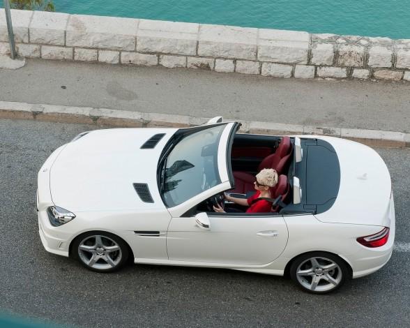 2012 Mercedes-Benz SLK250 CDI