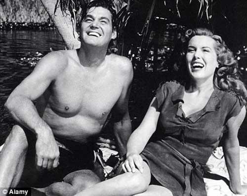Bir dönemin kült film serisi Tarzan filmlerinde, Tarzan'ın eşi Jane'i canlandıran kadın oyunculardan Brenda Joyce, 92 yaşında yaşamını yitirdi.