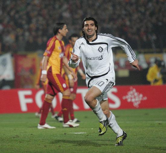 Galatasaray 3 dakikada bitirdi