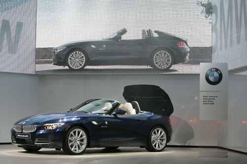 2010 BMW Z4