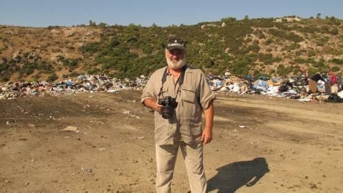 İşte mavisiz, kumsalsız, şaaşasız Bodrum'dan insan manzaraları...
