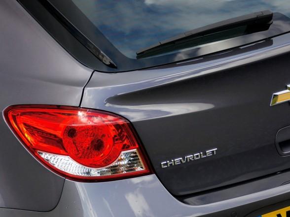 2012 Chevrolet Cruze Hatchback