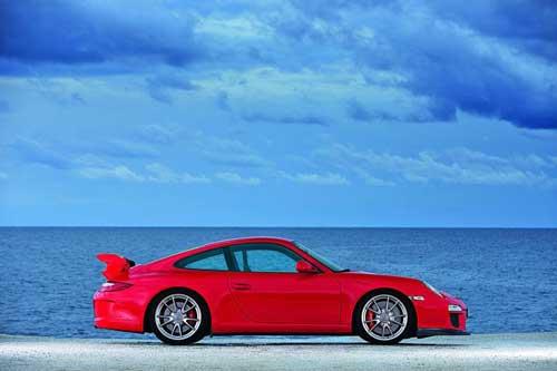 Yeni Porsche 911 GT3