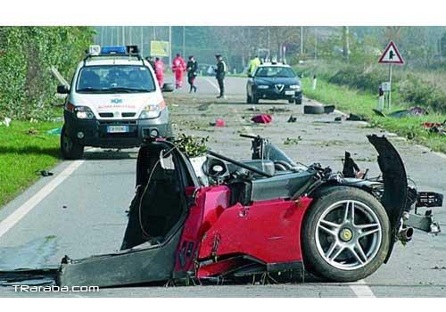 1. Ferrari Enzo Hız: 315 km/s