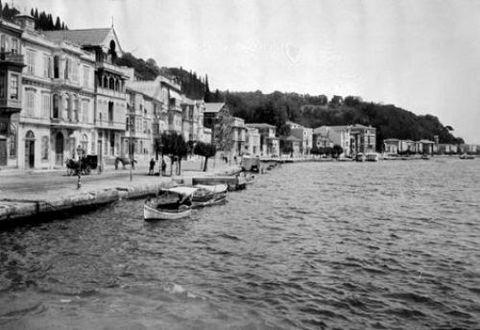Büyükdere Piyasa Caddesi