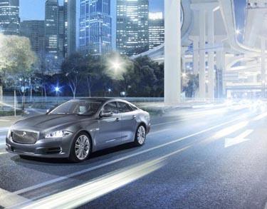 2010 Jaguar XJ tanıtıldı