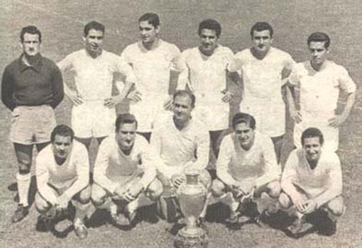 REAL MADRID
1955-1956