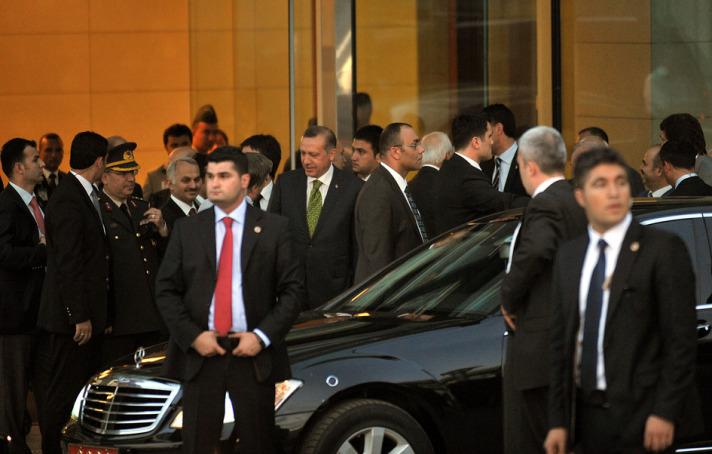 Erdoğan, sözlerini şöyle sürdürdü: