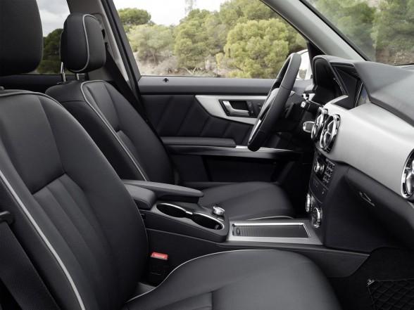 2013 Mercedes-Benz GLK
