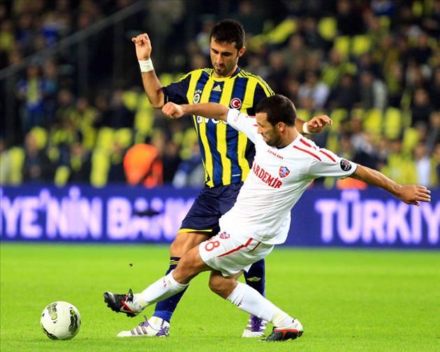 Selçuk Şahin (Fenerbahçe)