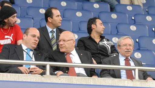 TÜRK FUTBOLUNUN ACI GÜNÜ<br>HASAN DOĞAN VEFAT ETTİ