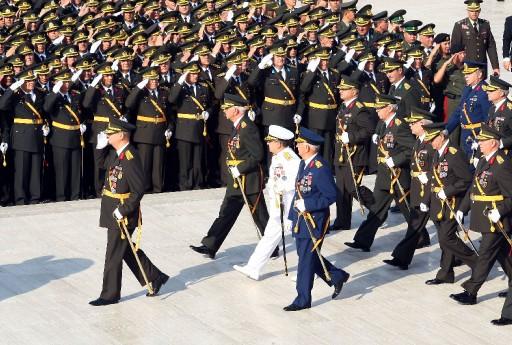 30 Ağustos Zafer Bayramı ve Türk Silahlı Kuvvetleri Günü