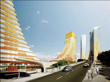 VARYAP MERIDIAN
Varyapın İstanbul Batı Ataşehirde inşa ettiği Meridian, bin 500 konut, 5 yıldızlı otel, iş merkezi, ticaret ve sosyal alanlardan oluşuyor. 49.25 ile 273.44 m2 arasında stüdyo, 1+1, 2+1, 3+1 ve 4+1 daire seçeneği sunulan projede, fiyatlar 228 bin ile 1 milyon 209 bin lira arasında değişiyor. Projeden, yüzde 1 peşinat ve yüzde 75 banka kredisi kullanarak konut sahibi olmak mümkün. Kalan yüzde 24lük bedele aylık 0.90 faiz oranıyla 30 aya kadar vade yapan firma, yüzde 40ını peşin ödeyenlere ise kalan yüzde 60ı aylık yüzde 90 faiz oranıyla vadelendiriyor. Projede, daire sahiplerine özel kapalı yüzme havuzu, kafeterya, fitness salonu, sauna, buhar odası ve soyunma odalarından oluşan sosyal tesisin yanı sıra iki açık yüzme havuzu, bisiklet park alanları gibi sosyal olanaklar bulunuyor.
Web: www.varyapmeridian.com
Tel: 0216 688 48 05