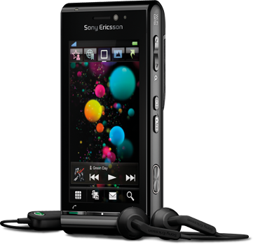 SonyEricsson Satio<br>

SAR Değeri: 1,56 W/kg