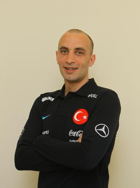 İBRAHİM K. MENDERES (A Milli Takım Analiz Antrenörü)