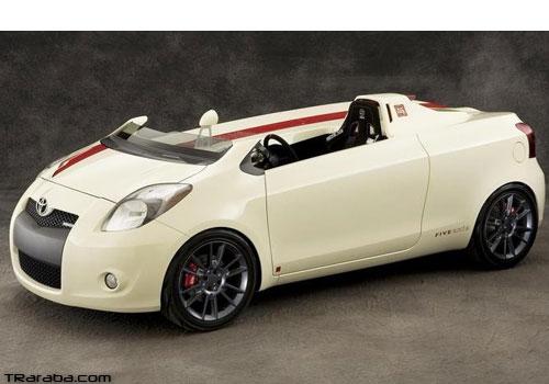 Toyota Yaris Club