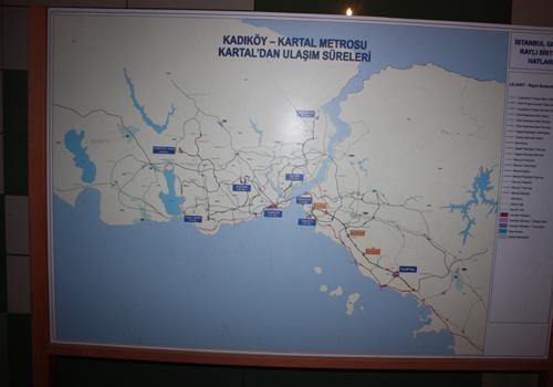 Kadıköy - Kartal Metrosu