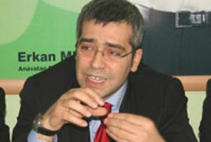 SALİH UZUN (Anavatan): Sayın Başbakan'ın gösterdiği insani tepkiyi de doğru buluyoruz. Filistin'de bütün dünyanın gözü önünde olup bitenlere karşı bu panelde bir tepki göstermek gerekiyordu.