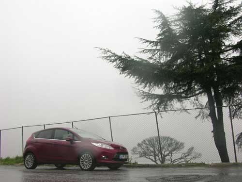 Değişimin Adı Yeni Ford Fiesta