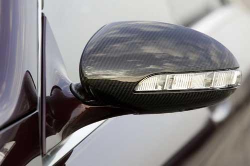 Mercedes Kicherer CL 65