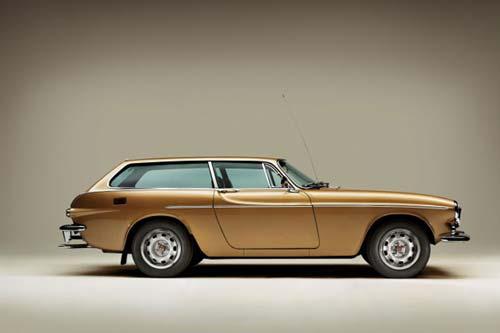 Volvo P1800 modern çağa ayak uydurdu