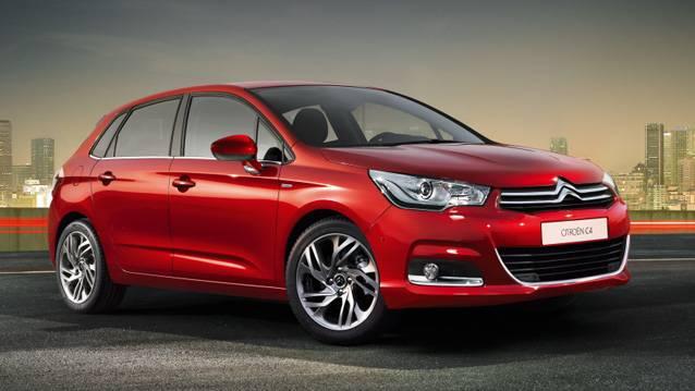 19.Citroen C4 Mart: 665 Ocak-Mart: 1.182