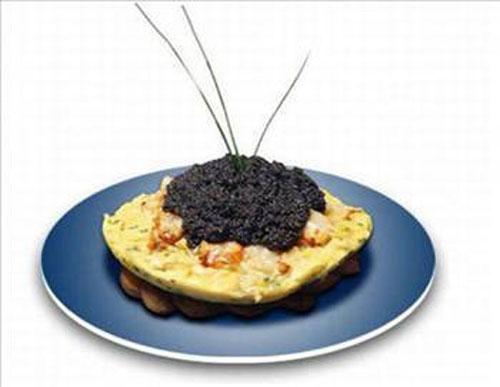 <p>Le Parker omleti Dünyadaki en pahalı omlet New Yorktaki Le Parker Meridien adlı restoranda yeniyor. Bin dolar değerindeki omlette 10 gram sevruga havyarı, bir büyük ıstakoz ve 6 adet yumurta bulunuyor. Eğer evde yapmayı deneyecekseniz maliyeti yaklaşık 700 dolar ediyor.