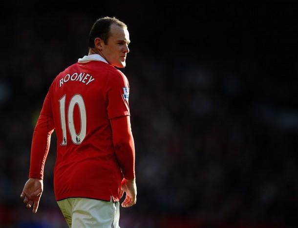 Sıralamada Manchester Unitedlı Wayne Rooney 3. (20,7 milyon avro)