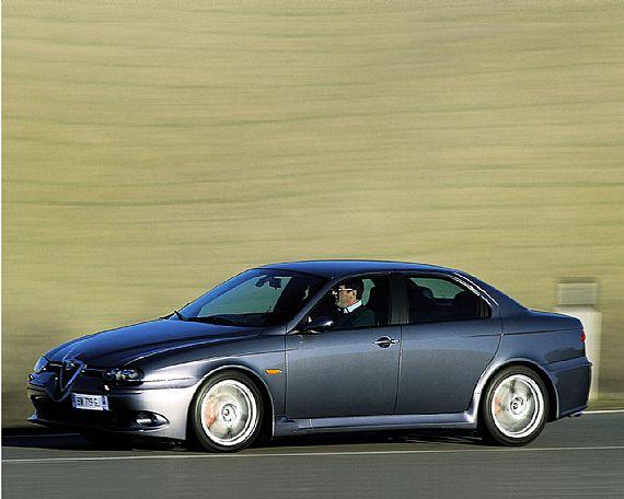 Alfa Romeo 156