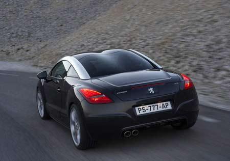 Peugeot RCZ