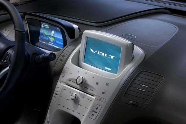 Yeni Chevrolet Volt