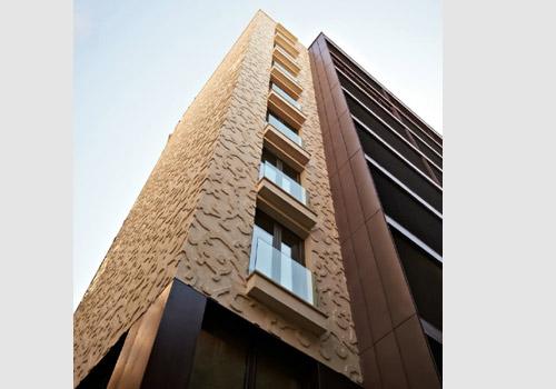 Belkıs Apartmanı, İstanbul