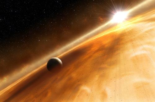 Evrenin derinlerine bakışımızı değiştiren, milyonlarca ışık yılı uzaklıktaki olağanüstü galaksileri, kara delikleri gösteren Hubble neredeyse en büyük tarihi fiyasko olarak tarihe geçecekti... Çünkü miyop olduğu son anda fark edilmişti. Ama bu muhteşem re