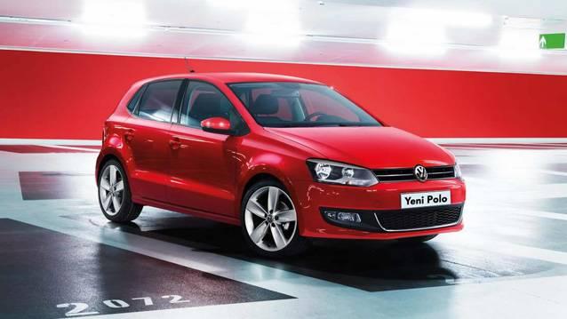 7.Volkswagen Polo Mart: 1.548 Ocak-Mart: 3.356