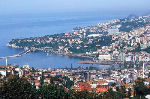6- Zonguldak Kişibaşı Gelir : 20 bin 172 TL