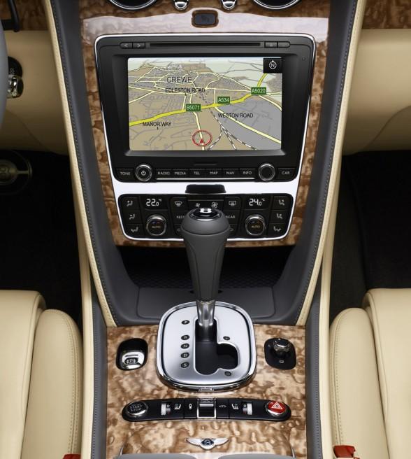 2012 Bentley Continental GTC