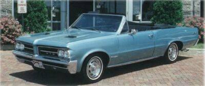 <p>Pontiac 1964</p>