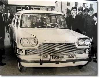Yaşanılan aksaklıklar üzerine seri üretimine geçilmeyen ve sadece 4 adet üretilen Devrim otomobillerinden sadece birisi günümüze ulaşabildi.