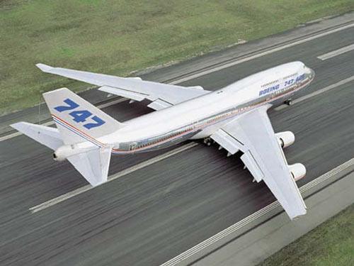 Bahreyn Kralı Hamad Bin İsa El Halife... Boeing 747-400