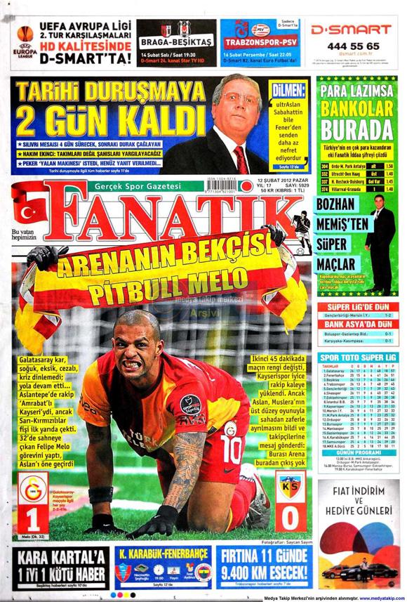 FANATİK