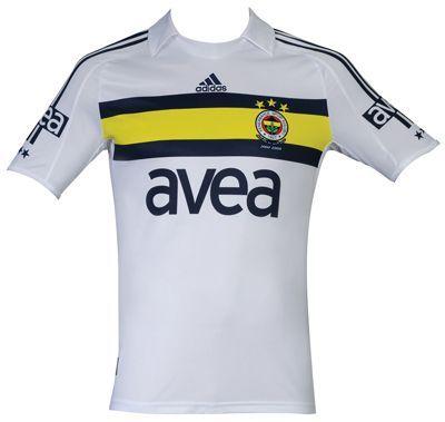 Fenerbahçe'nin Yeni Formaları