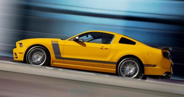 2013 Ford Mustang Boss 302