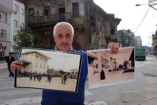 Adanalı Tarihçi Cezmi Yurtsever