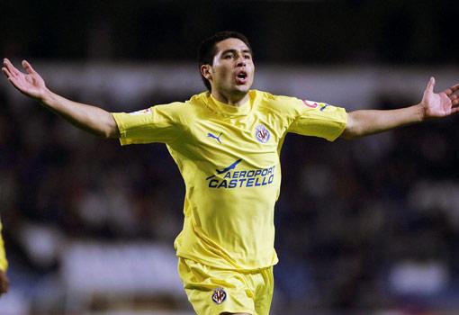 Juan Roman Riquelme
