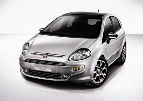 Fiat Punto Evo 4.1 LİTRE