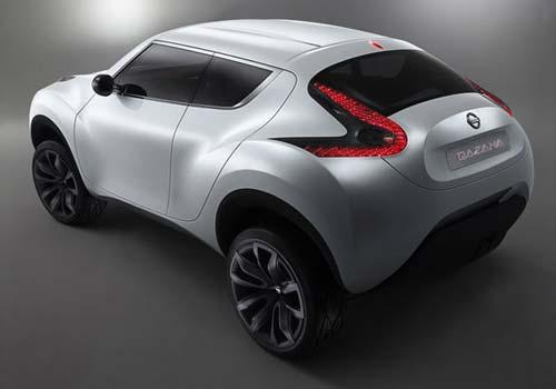 Nissan'ın yeni elektrikli otomobili: Qazana