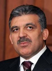 ABDULLAH GÜL
Doğum yeri: Kayseri
Doğum tarihi: 29 Ekim 1950
Başbakanlık yaptığı tarihler: 18 Kasım 2002 - 14 Mart 2003 (58. Hükümet)