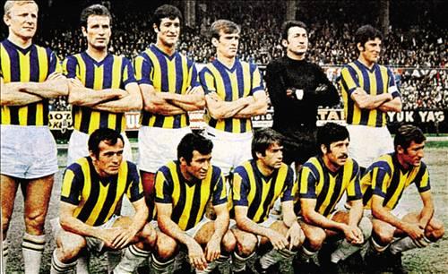 1969-1970 Lig Şampiyonu.