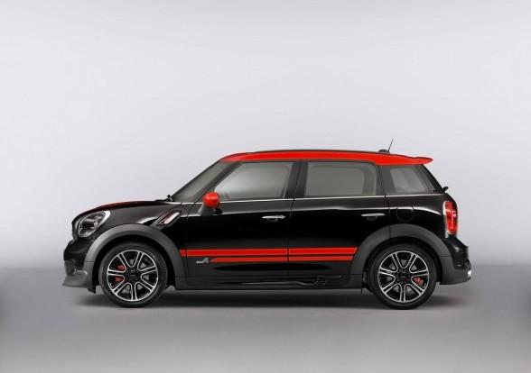 2013 MINI Countryman John Cooper Works